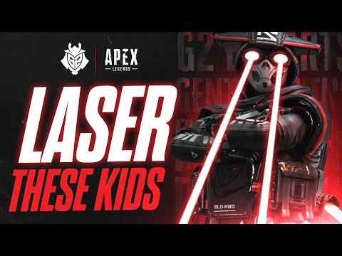 LASER THESE KIDS | G2 Apex Legends Carnage Cup & ALGS Highlights
