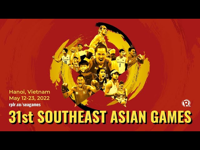 HIGHLIGHTS: 31st SEA Games – May 16, 2022