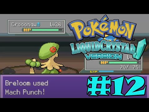 Let's Play (Blind) - Pokémon Liquid Crystal: Episode 12