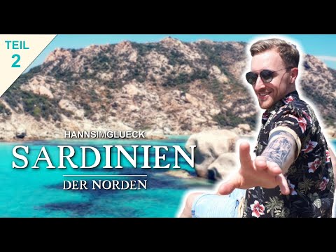 SARDINIA: The North | Travelogue: Part 2 #Hannsimglueck
