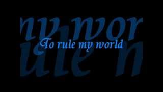 Kings Of Convenience - Rule My World [Lyrics]
