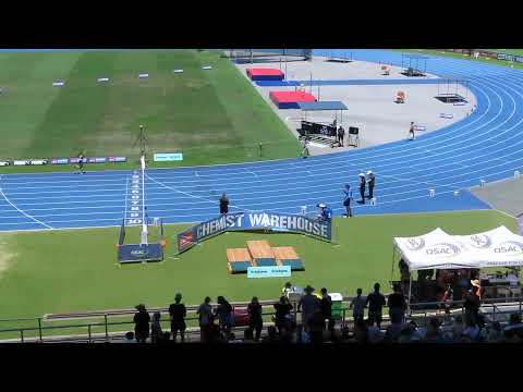 800m U15 Para Women Final, Australian All schools Championships, QSAC 8 December 2024