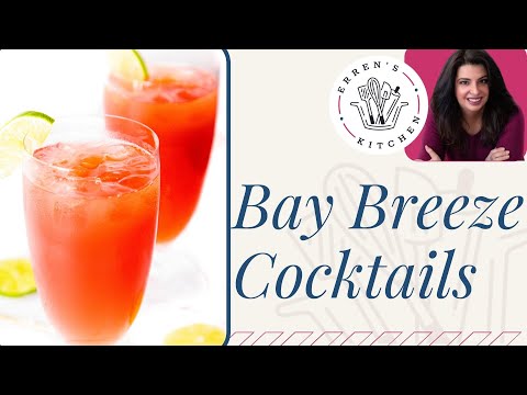 The Ultimate Bay Breeze Cocktail Recipe Guide
