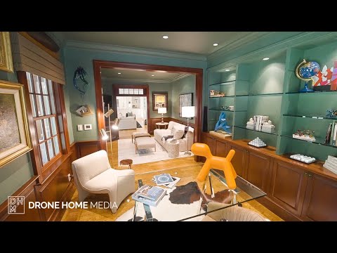 Gorgeous $5.2M Estate With Every Amenity Imaginable | Weston, MA