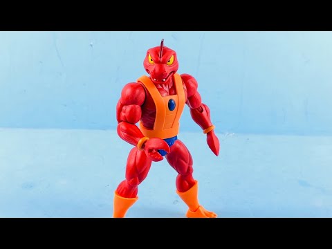 Masters of the Universe Cartoon   Collection CLAWFUL Video Review