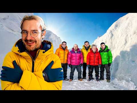 ZIMOWA WYPRAWA WYMYKA SIĘ SPOD KONTROLI... (graf, thorek, matiskater, zwierzak, bladii)