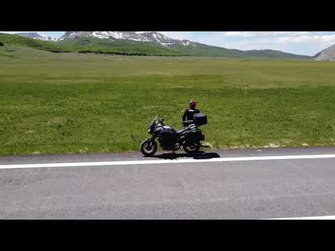 Tracer 900 - Abruzzo, Italy