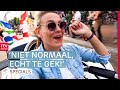 Sjaan scheurt op dikke trike en gluurt op het talud | Sjaan op de baan #4 | RTV Drenthe