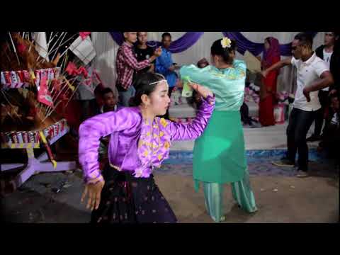 WAWA& WEWEI 💖PANGALAY KULINTANGAN