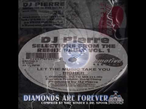 Let The Music Take You Higher - DJ Pierre - w/ John 00 Fleming & E Clip - Symbolism [Mashup]