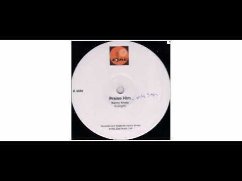 Kenny Knots - Praise Him / Only Jah - 10" - Zeal Music Lab