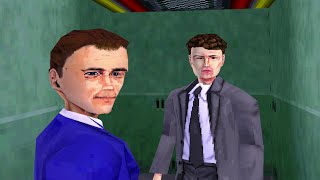 Septentrion ~Out of the Blue~ PS1 English Fan Translation by Plissken Gameplay