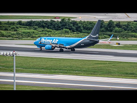 737 Fails to Accelerate| 2 Aborted Takeoffs