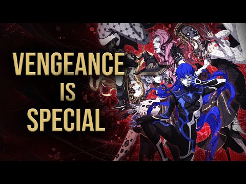 Shin Megami Tensei V: Vengeance is Special