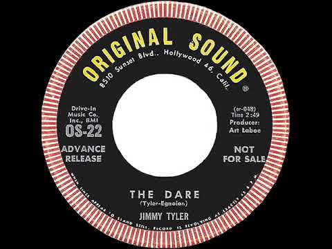 Jimmy Tyler - The Dare - Original Sound 22