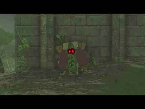Korok’s Revenge