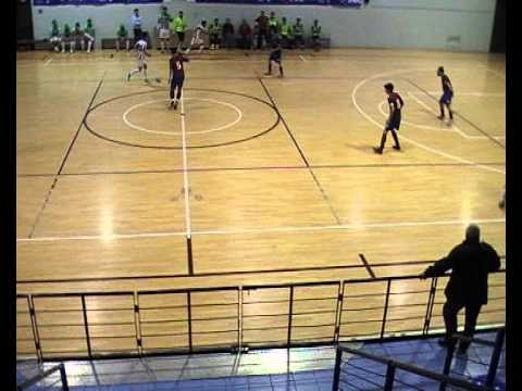 17°) Juventus Femminile 5 - Fiano Plus 2 (24/3/14)