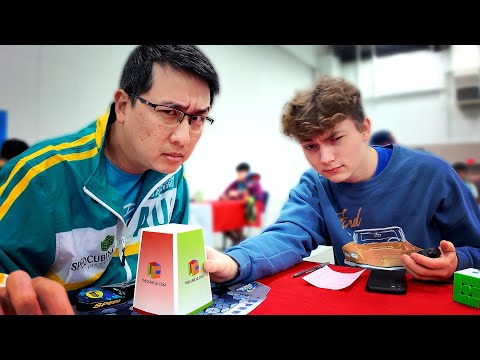 When Luke Garrett Is Your Judge