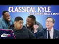 DaBeatfreakz & Deno Explain ‘Self Obsessed’ To A Classical Music Expert | Classical Kyle