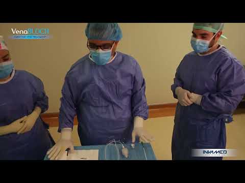 VenaBlock Clinical