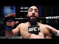 Belal Muhammad Octagon Interview | UFC Vegas 45