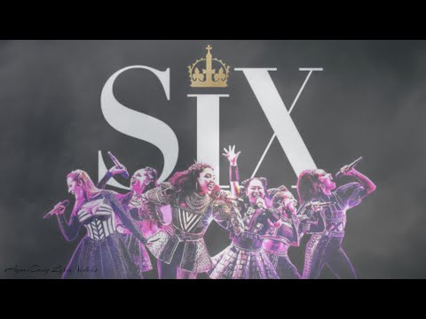 SIX The MegaSIX (Broadway Cast Live) Lyrics Video