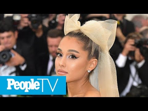 Ariana Grande Responds To Pete Davidson's Manchester Joke: 'I Didn't Find It Funny' | PeopleTV