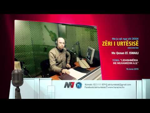 Zeri i urtesise - 19.Janar.2015 ( E503 - LIDHSHMERIA ME MUHAMEDIN A.S. )