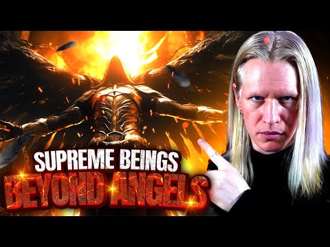 SECRET God's Emanations | Hidden Beings More Powerful than Angels | The Tripartite Tractate