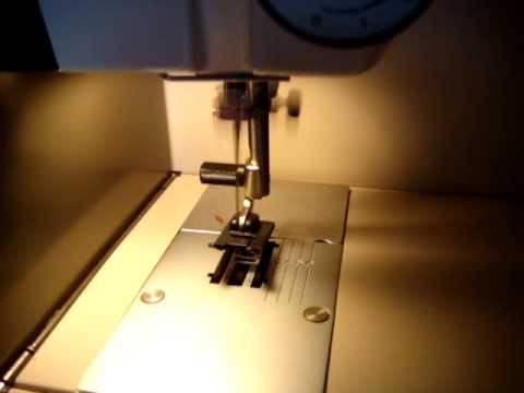 Elna Lotus ZZ Portable Sewing Machine