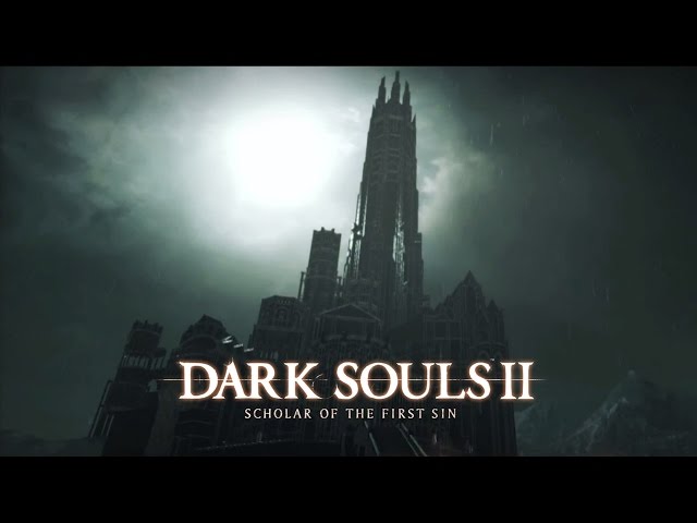 لعبة DARK SOULS 2 : Scholar of the First Sin  | كود رقمي |  XBOX