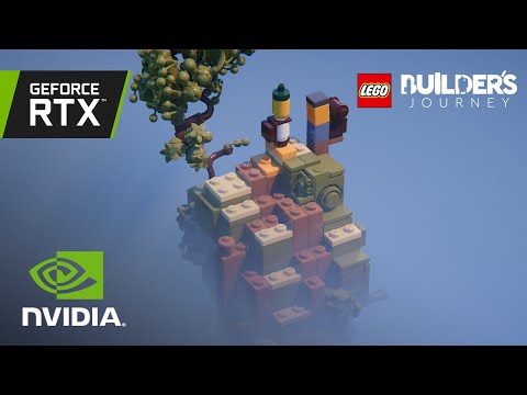 LEGO Builder's Journey (PC) - Steam Gift - NORTH AMERICA - 1