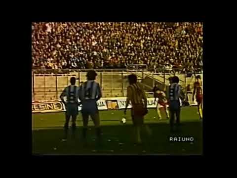 Zinetti Giuseppe Parate dal 1978 al 1993 - Bologna,Pescara,Roma