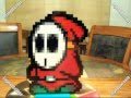 My Lego Paper Shy Guy
