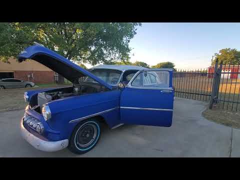 1953 Chevrolet Bel Air (CC-1723261) for sale in Sanger, Texas