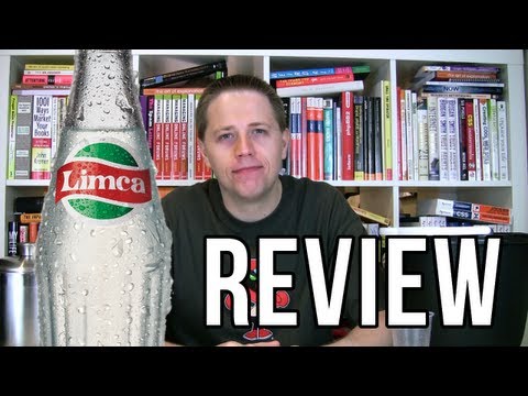 Limca Soda Review