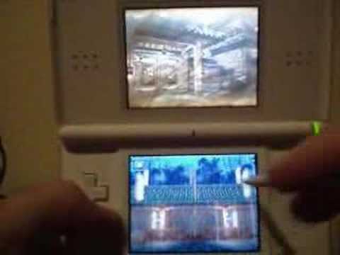 Ninja Reflex Nintendo DS