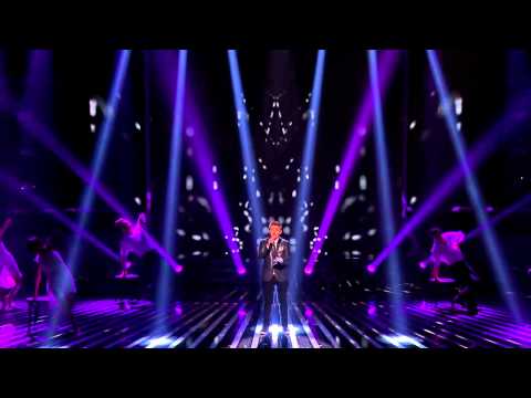 Nicholas McDonald sings Angel   Live Week 3   The X Factor 2013