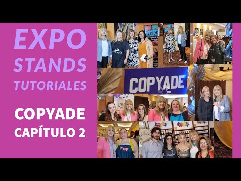 Manos a la Obra Tv 2022 Programa 42 Arte Decorativo - Pintura - Copyade Capitulo 2 Salta Argentina