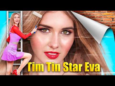 ¡Cambio de Imagen Extremo de Chica Pobre a Actriz Famosa! Me Volví Popular para Conocer a Mi Madre