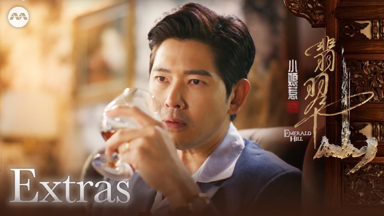 Character Clip: Zhang Jin Quan | Emerald Hill 小娘惹之翡翠山 Extras