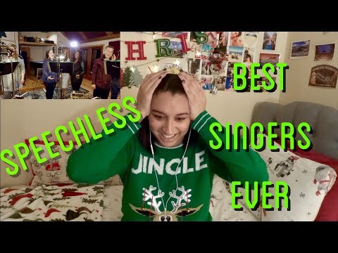 Voctave - Disney Princess Medley Reaction (OUTSTANDING)