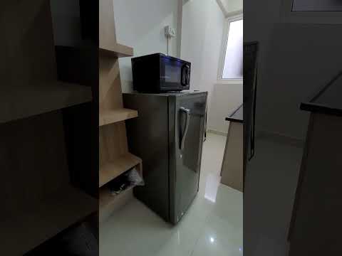 Video thumbnail for B502: Fully Furnished studio for rent in Mahadevpura | Kots Huit