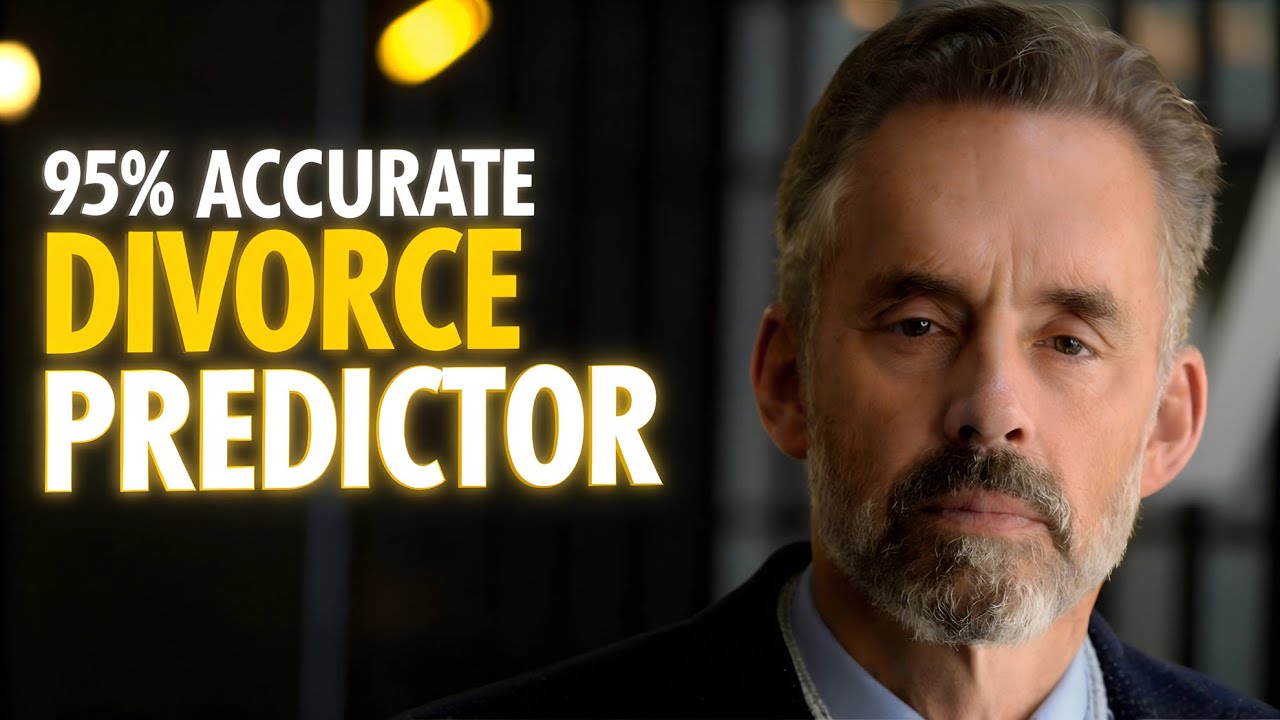 The Silent Killer in Your Relationship (95% Accurate Test) | Jordan Peterson