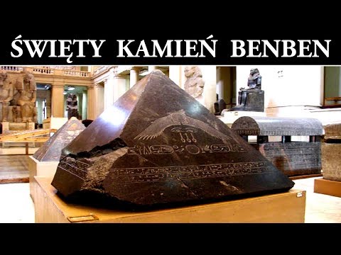 Sekret Kamienia Benben ze Starożytnego Egiptu