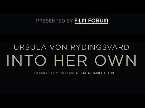 URSULA VON RYDINGSVARD: INTO HER OWN Trailer