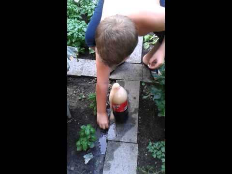 Esplosione finita male LOL!!