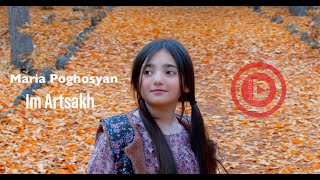 Maria Poghosyan feat. Duetro Kids - Im Artsakh (2022)