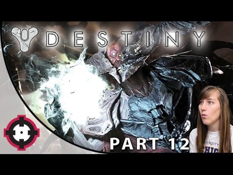 Destiny: The Taken King Gameplay // Part 12 - Final Mission! (Hunter Subclass)