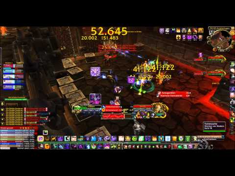 Nástrandir VS. Spoils of Pandaria 10M Heroic - Shadow Priest PoV